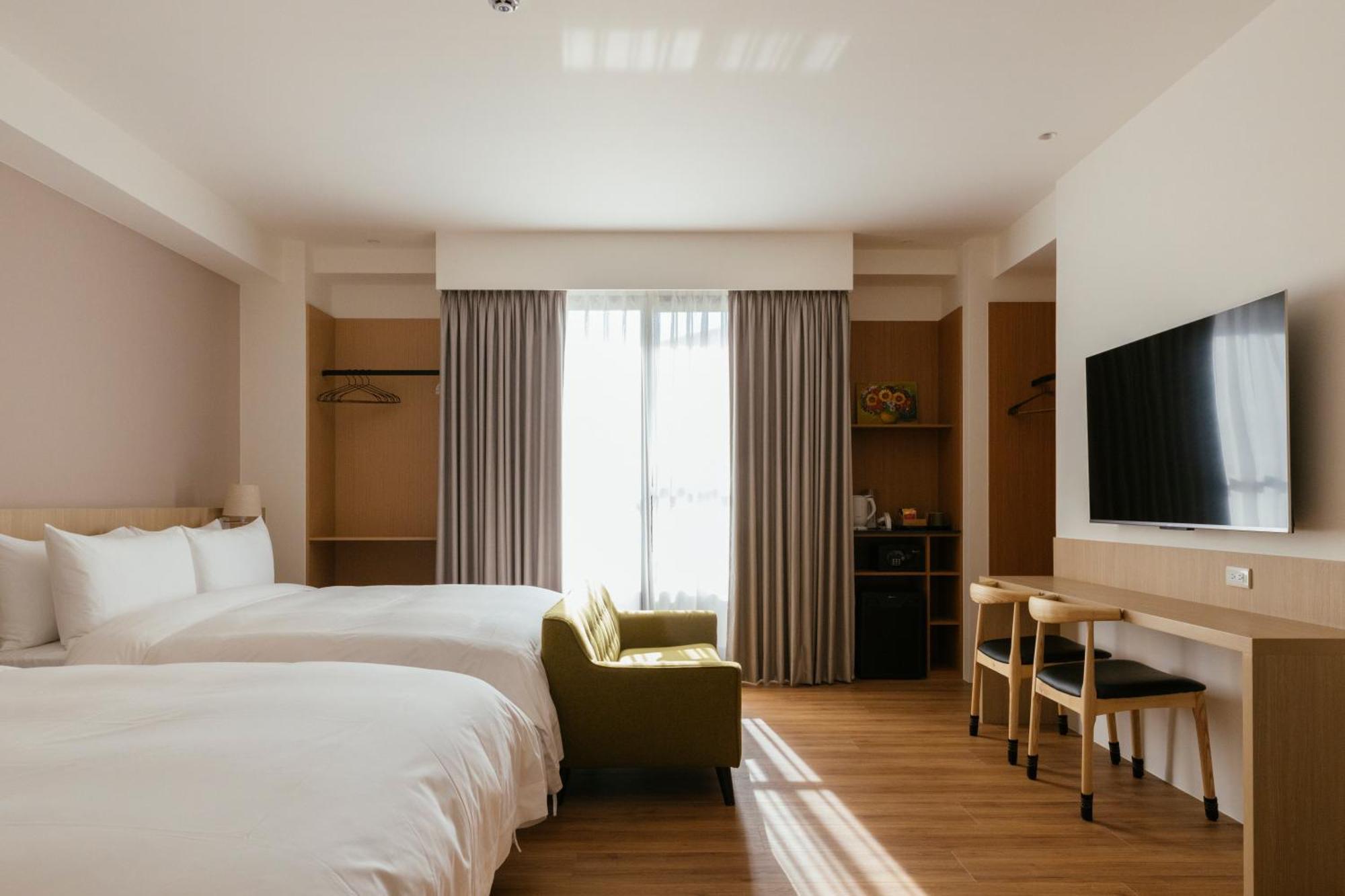 鹹菜巷8號 Tainan Exterior foto