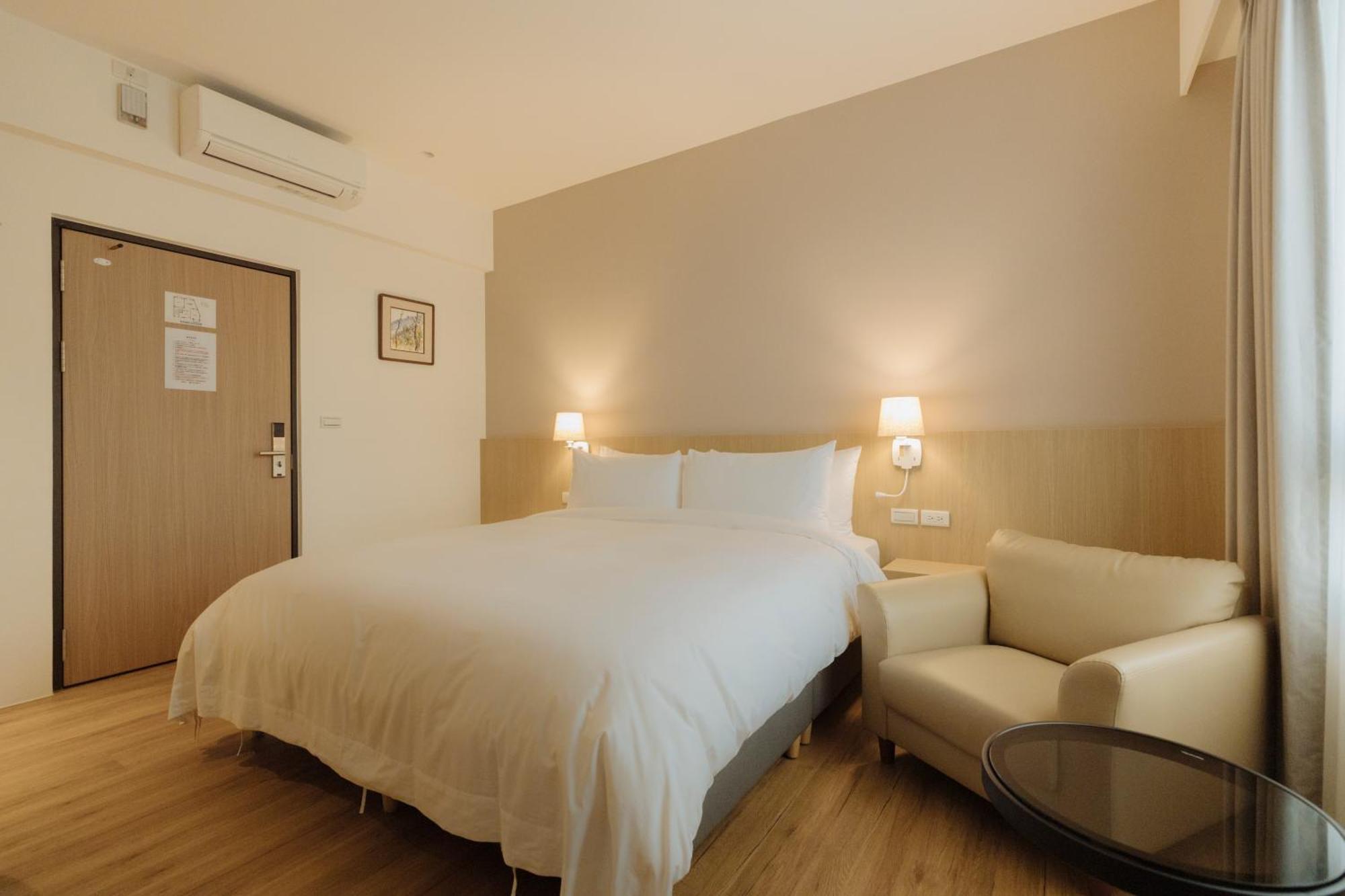 鹹菜巷8號 Tainan Exterior foto