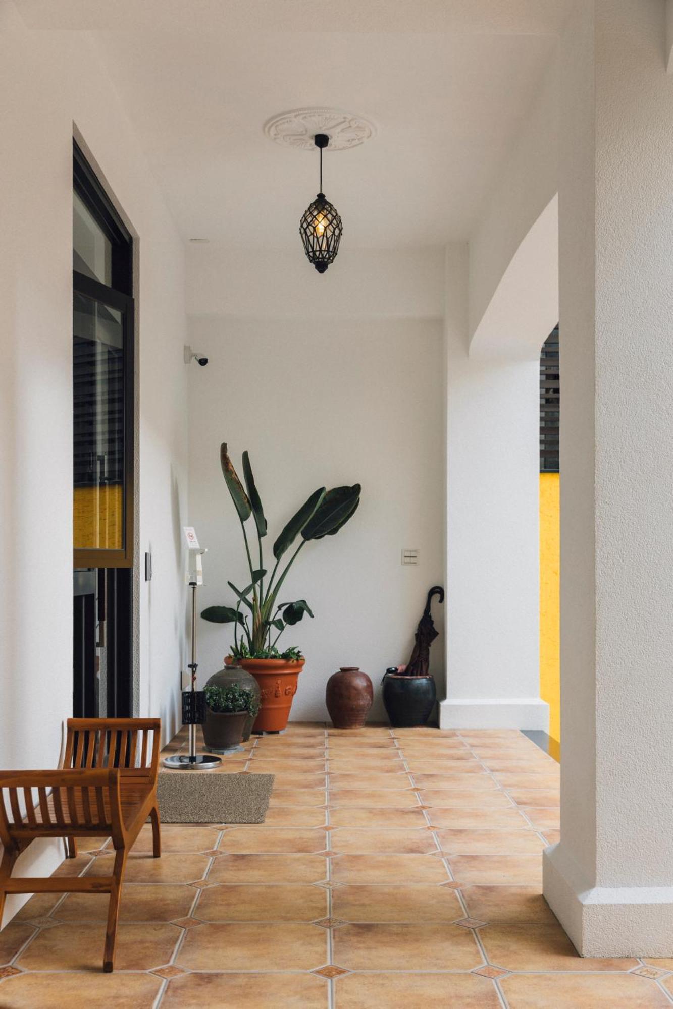 鹹菜巷8號 Tainan Exterior foto